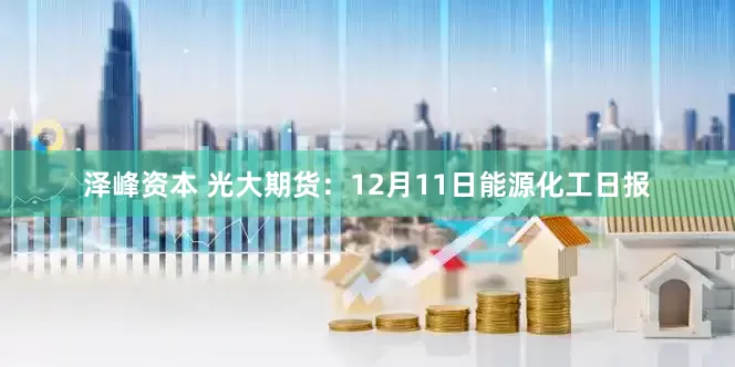 泽峰资本 光大期货：12月11日能源化工日报